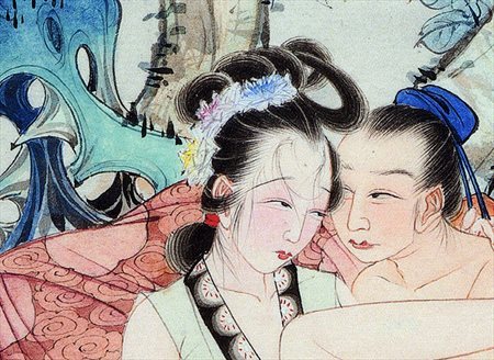 綦江县-胡也佛金瓶梅秘戏图：性文化与艺术完美结合