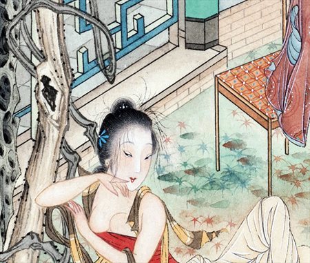 綦江县-揭秘春宫秘戏图：古代文化的绝世之作